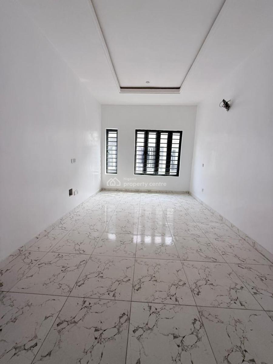 Spacious 4 Bedroom Terrace Duplex, Orchid Road, Lekki Expressway, Lekki, Lagos, Terraced Duplex for Sale