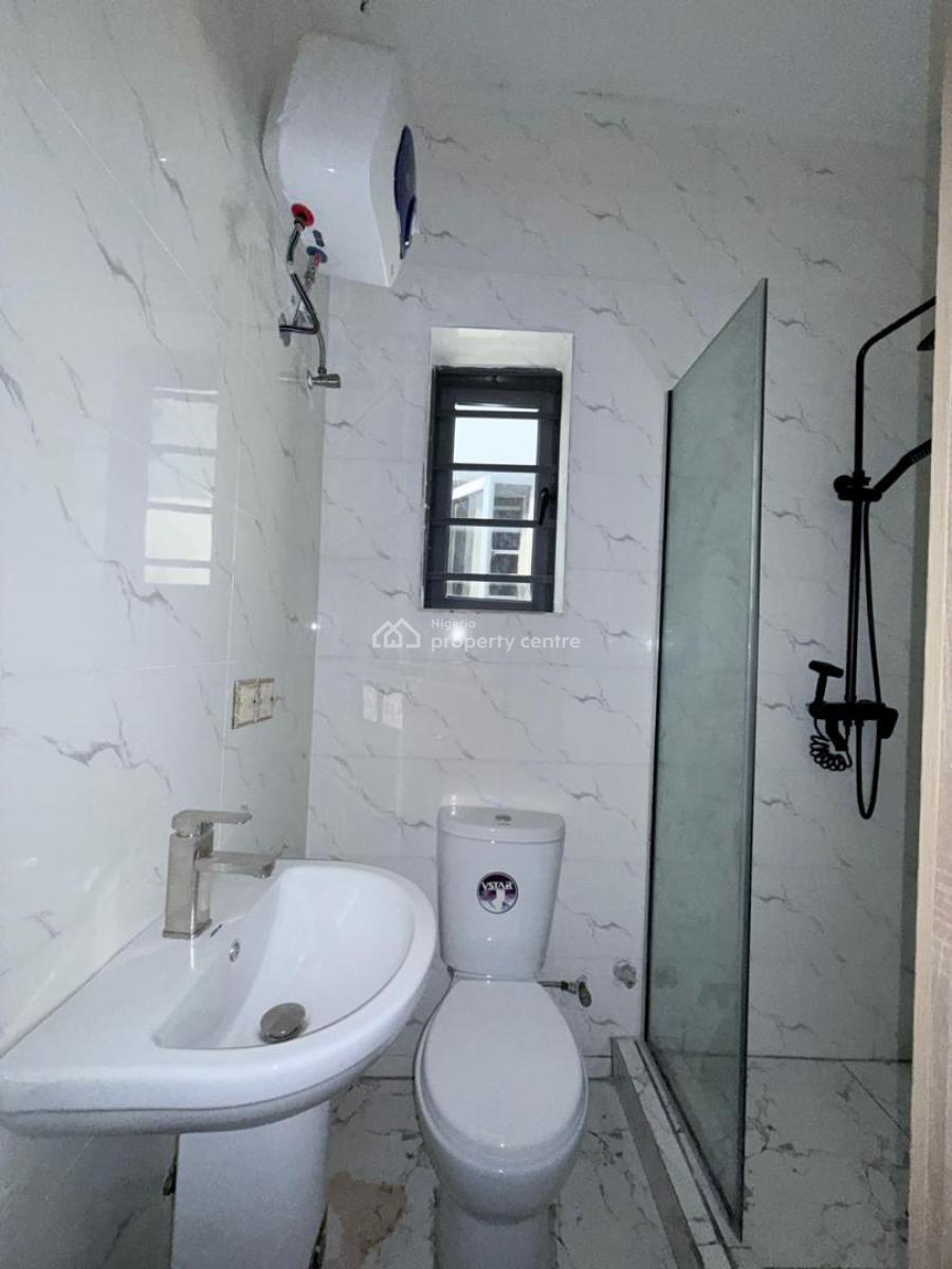 Spacious 4 Bedroom Terrace Duplex, Orchid Road, Lekki Expressway, Lekki, Lagos, Terraced Duplex for Sale