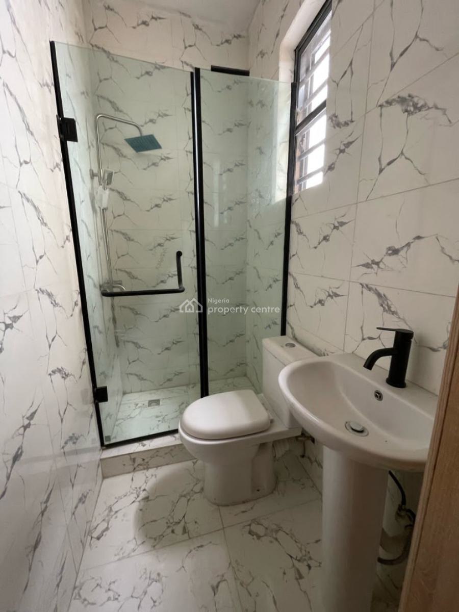Luxury Built 4 Bedroom Semi Detached Duplex with Bq, Ologolo, Lekki, Lagos, Semi-detached Duplex for Sale