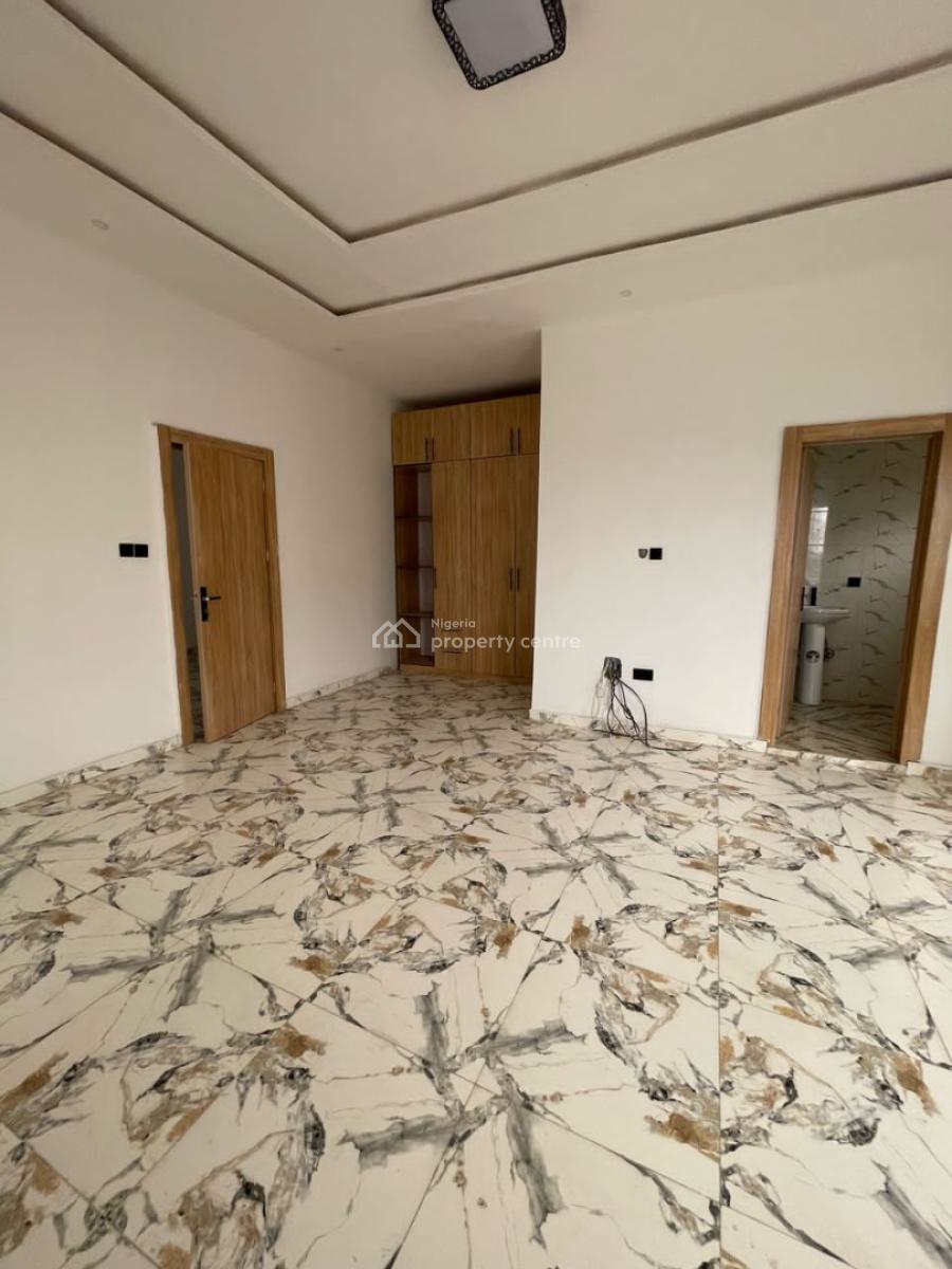 Luxury Built 4 Bedroom Semi Detached Duplex with Bq, Ologolo, Lekki, Lagos, Semi-detached Duplex for Sale