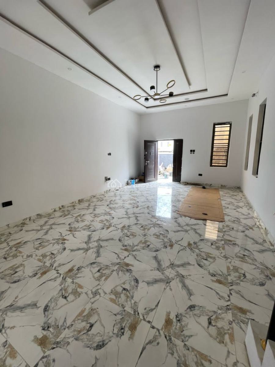 Luxury Built 4 Bedroom Semi Detached Duplex with Bq, Ologolo, Lekki, Lagos, Semi-detached Duplex for Sale