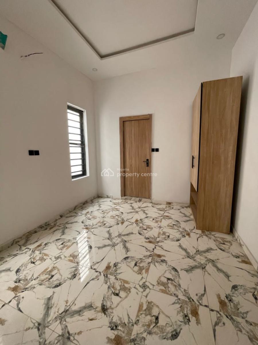 Luxury Built 4 Bedroom Semi Detached Duplex with Bq, Ologolo, Lekki, Lagos, Semi-detached Duplex for Sale