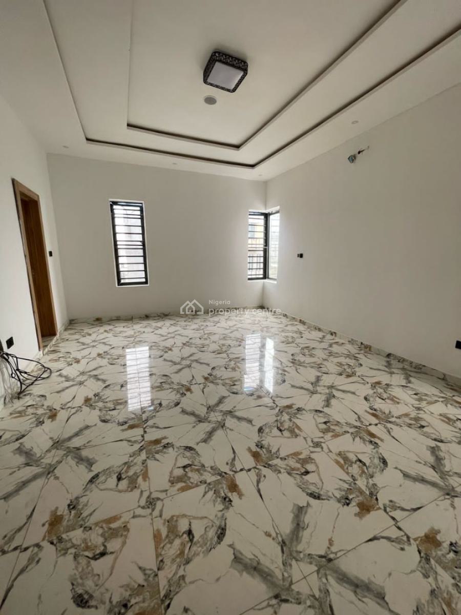 Luxury Built 4 Bedroom Semi Detached Duplex with Bq, Ologolo, Lekki, Lagos, Semi-detached Duplex for Sale