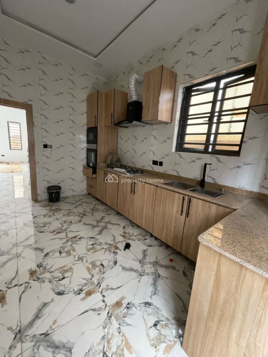 Luxury Built 4 Bedroom Semi Detached Duplex with Bq, Ologolo, Lekki, Lagos, Semi-detached Duplex for Sale