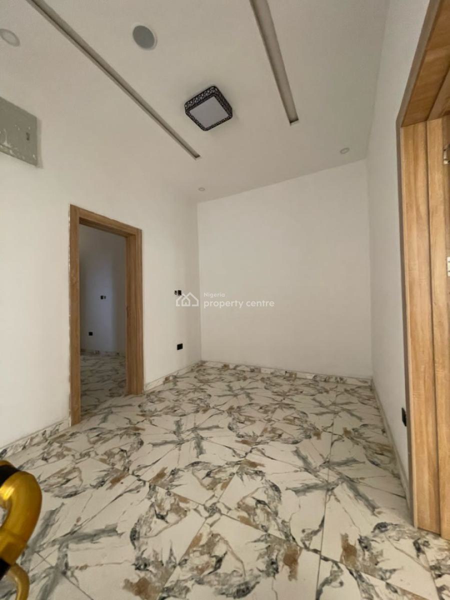 Luxury Built 4 Bedroom Semi Detached Duplex with Bq, Ologolo, Lekki, Lagos, Semi-detached Duplex for Sale