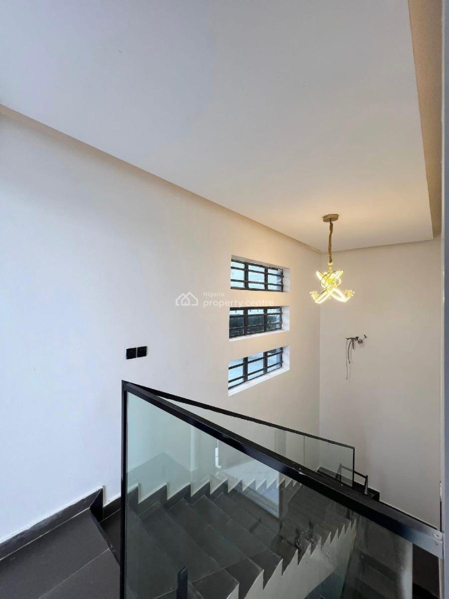 Contemporary 4 Bedroom Fully Detached Duplex, Ajah, Lagos, Detached Duplex for Sale