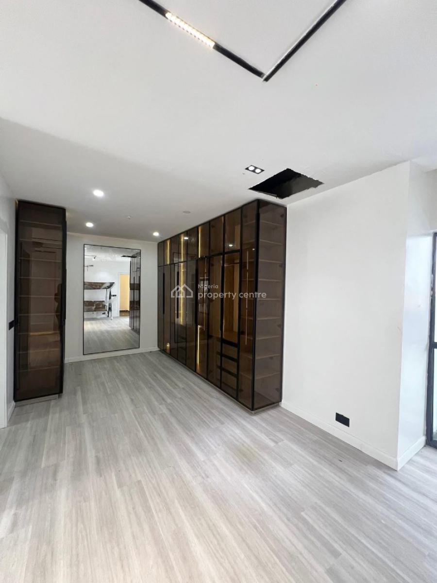Contemporary 4 Bedroom Fully Detached Duplex, Ajah, Lagos, Detached Duplex for Sale