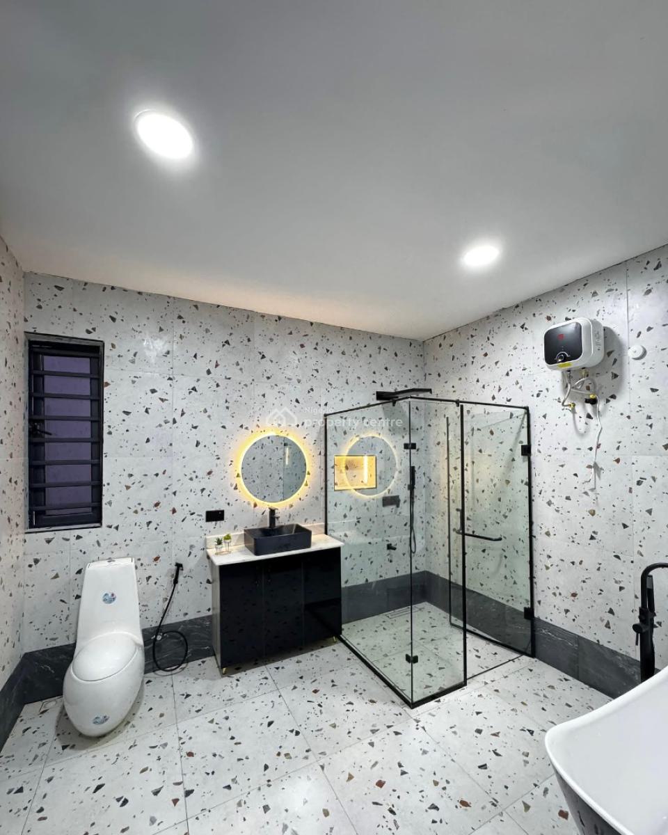 Contemporary 4 Bedroom Fully Detached Duplex, Ajah, Lagos, Detached Duplex for Sale
