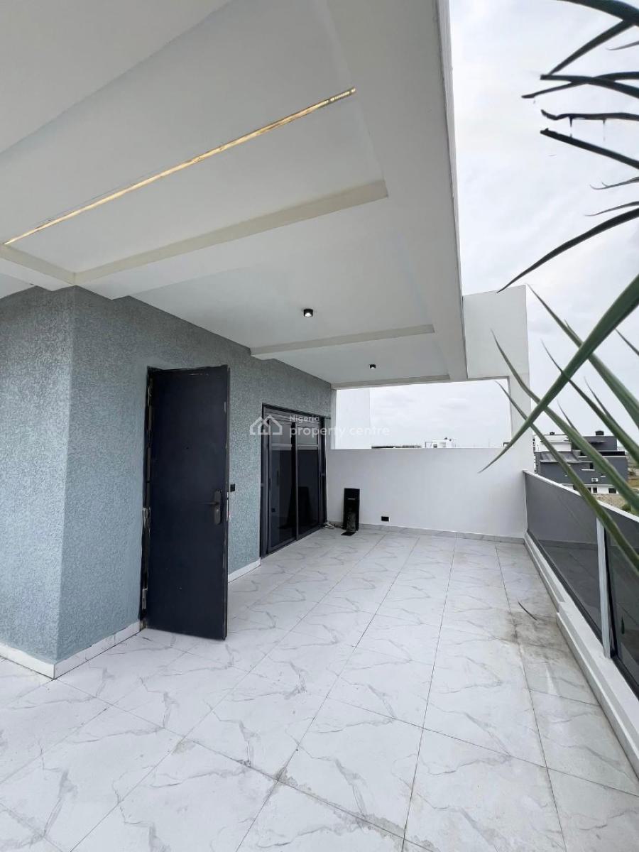 Contemporary 4 Bedroom Fully Detached Duplex, Ajah, Lagos, Detached Duplex for Sale