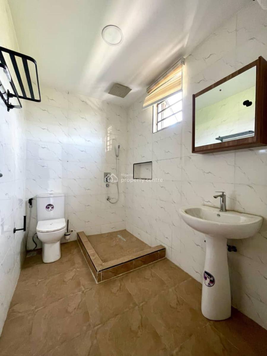 4 Bedroom Terraced Duplex with Bq, Ikate Elegushi, Lekki, Lagos, Terraced Duplex for Sale