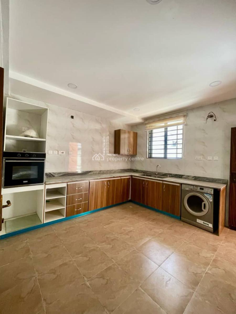 4 Bedroom Terraced Duplex with Bq, Ikate Elegushi, Lekki, Lagos, Terraced Duplex for Sale