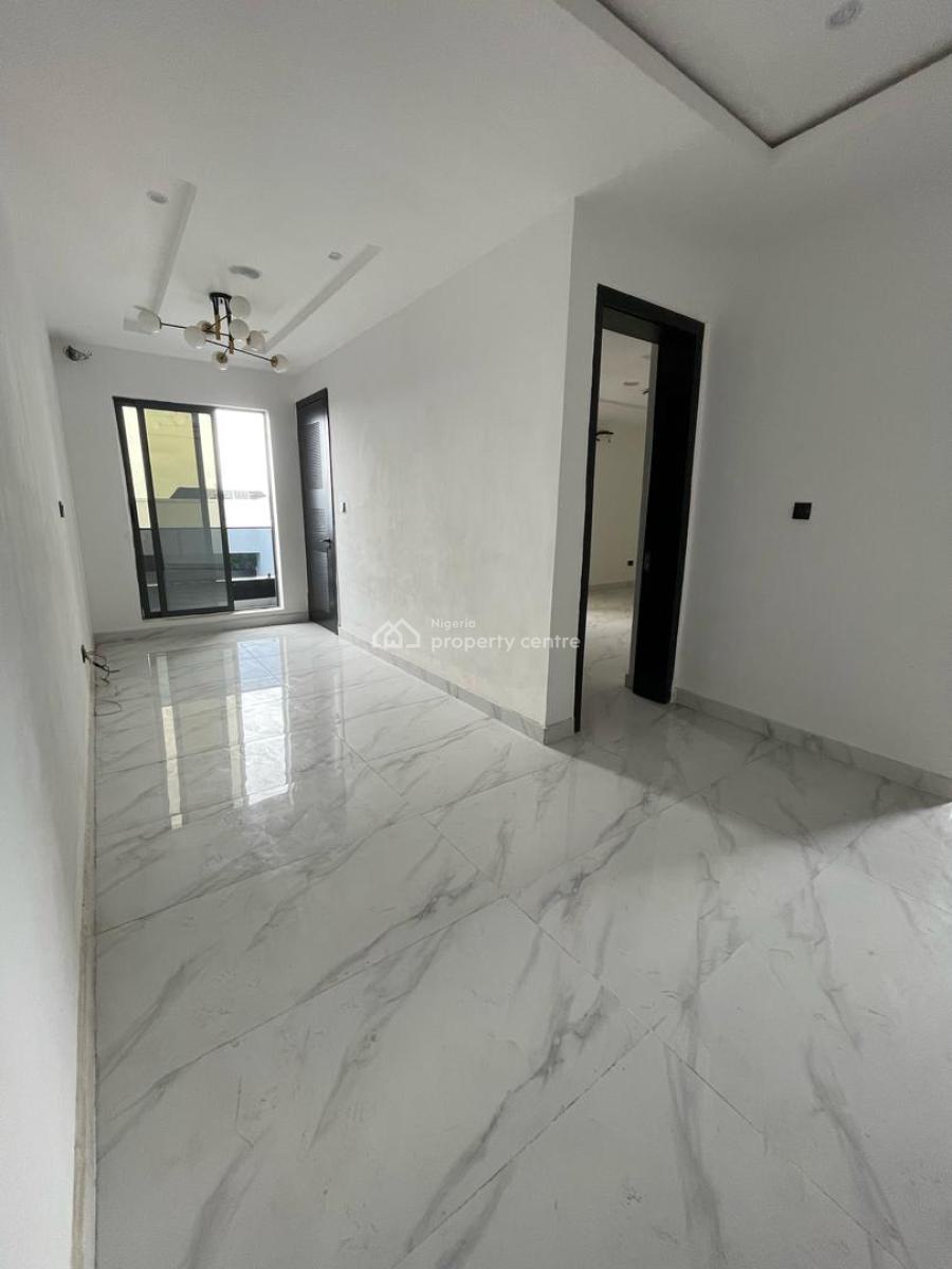 Fully Service 1 Bedroom Mini Flat with Elevator, Ologolo, Lekki, Lagos, Mini Flat (room and Parlour) for Rent