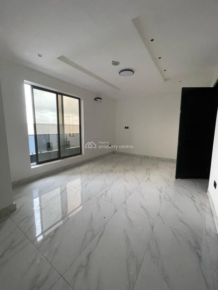 Fully Service 1 Bedroom Mini Flat with Elevator, Ologolo, Lekki, Lagos, Mini Flat (room and Parlour) for Rent