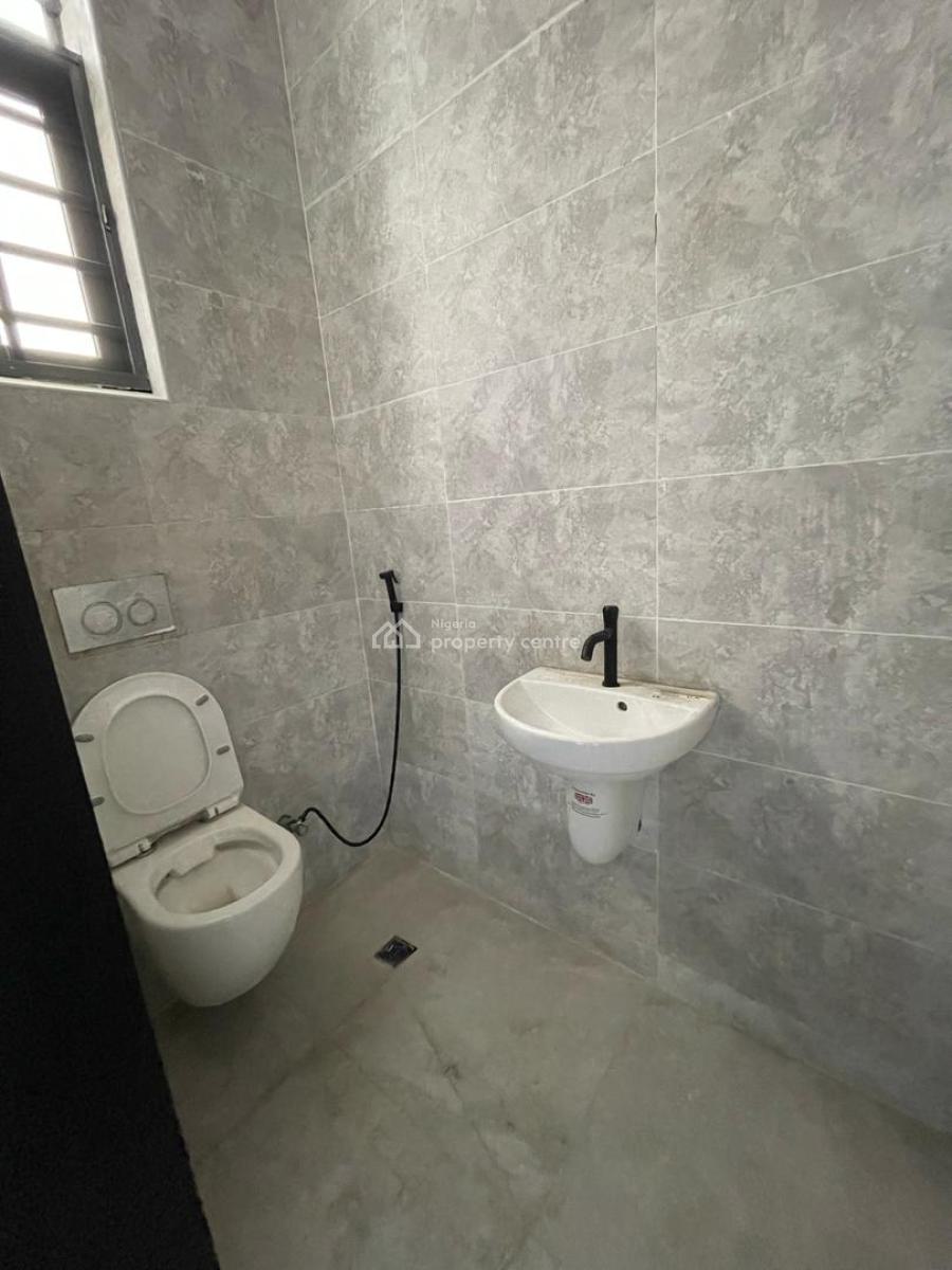 Fully Service 1 Bedroom Mini Flat with Elevator, Ologolo, Lekki, Lagos, Mini Flat (room and Parlour) for Rent