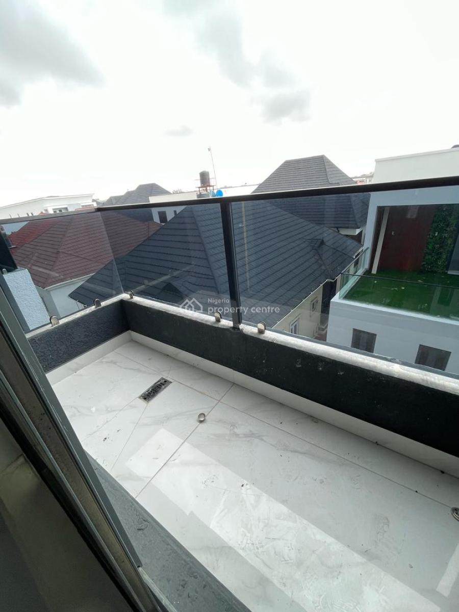 Fully Service 1 Bedroom Mini Flat with Elevator, Ologolo, Lekki, Lagos, Mini Flat (room and Parlour) for Rent