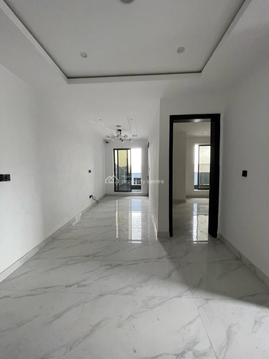Fully Service 1 Bedroom Mini Flat with Elevator, Ologolo, Lekki, Lagos, Mini Flat (room and Parlour) for Rent