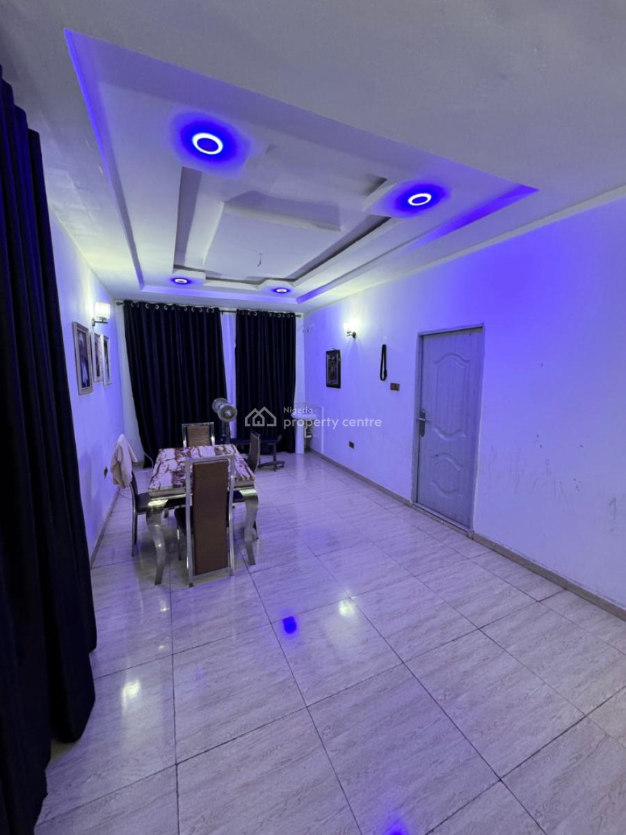 Nice 3 Bedroom Apartment, Life Camp, Abuja, Flat / Apartment for Rent