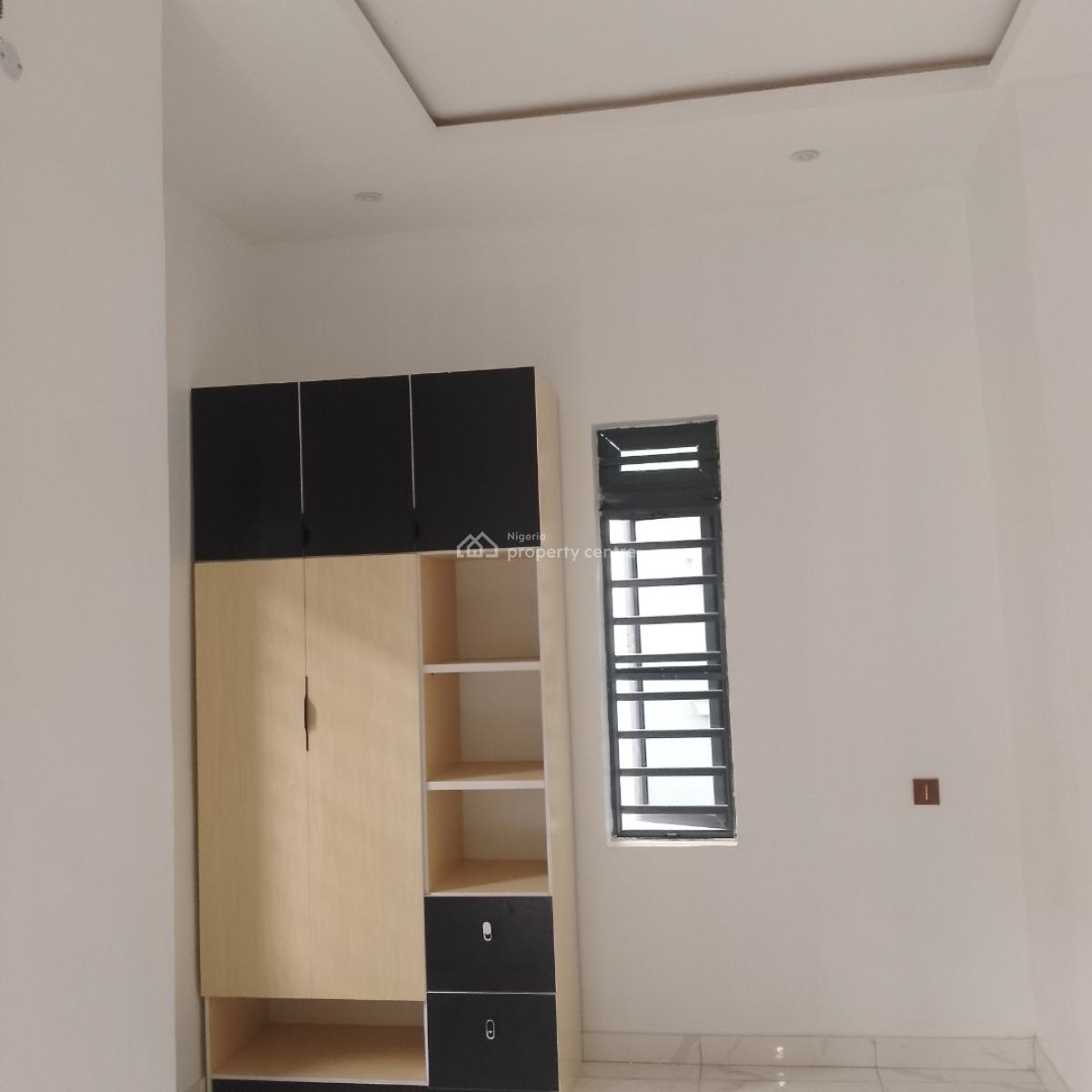 Newly Built 3 Bedroom Flat All Rooms Ensuite, Liberty Estate, Ago Palace, Isolo, Lagos, Flat / Apartment for Rent