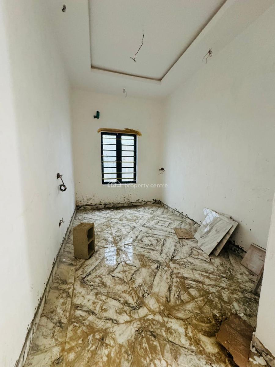 Uniquely Styled  5 Bedroom Fully Detached Duplex with Bq, Ogudu, Lagos, Detached Duplex for Sale