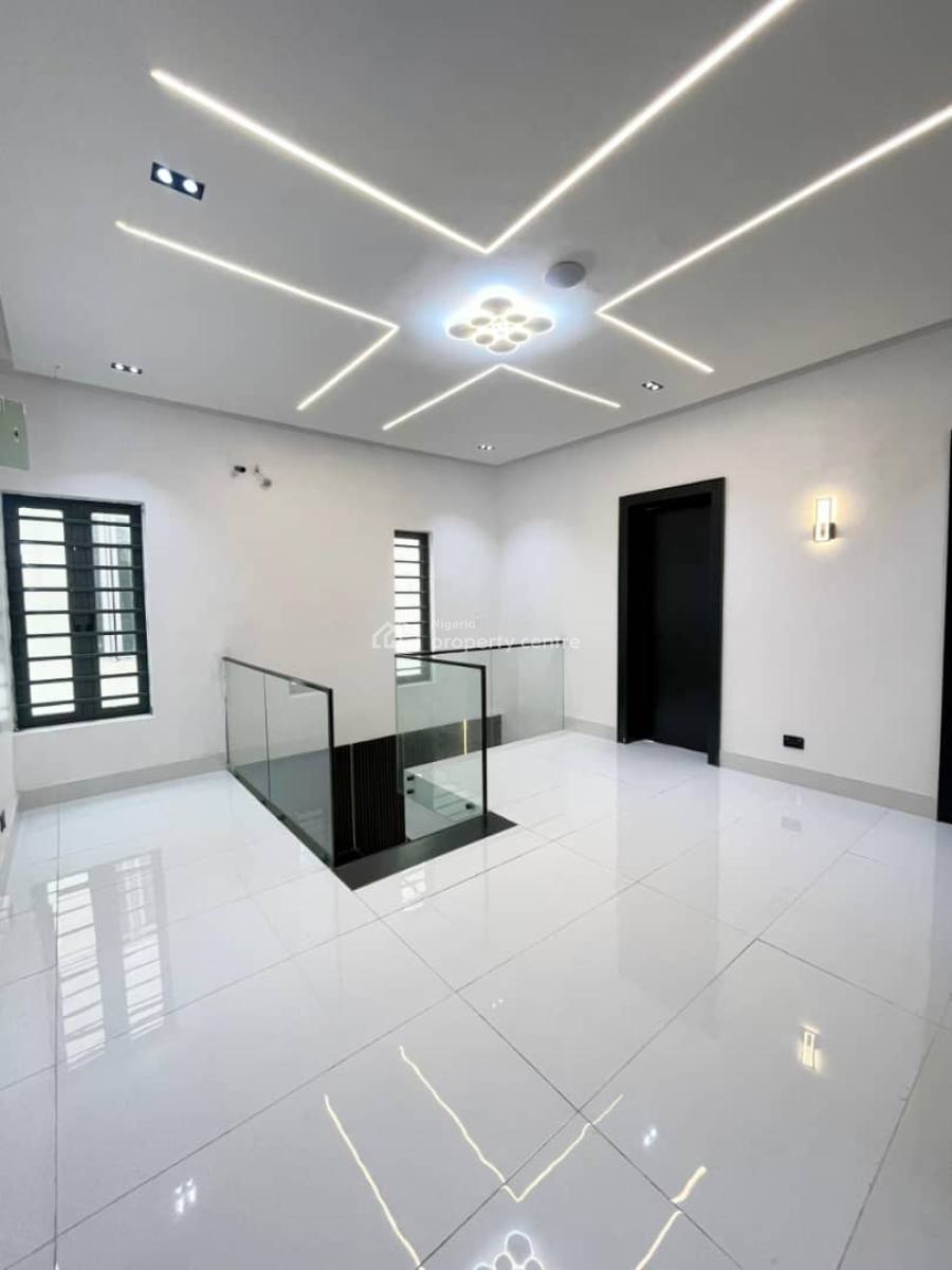 5 Bedroom Detached Duplex with Bq & Swimming Pool, Ajah, Lagos, Detached Duplex for Sale
