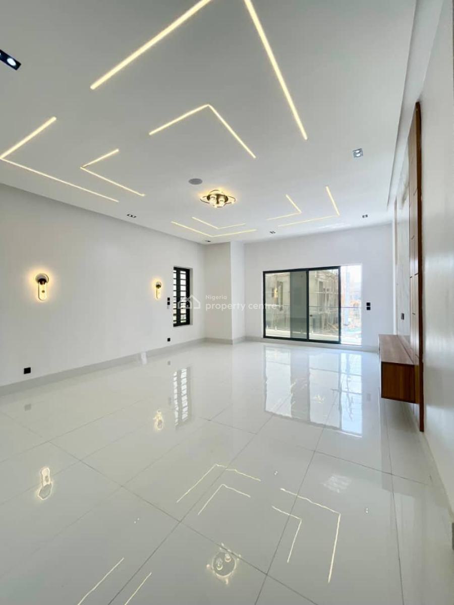 5 Bedroom Detached Duplex with Bq & Swimming Pool, Ajah, Lagos, Detached Duplex for Sale