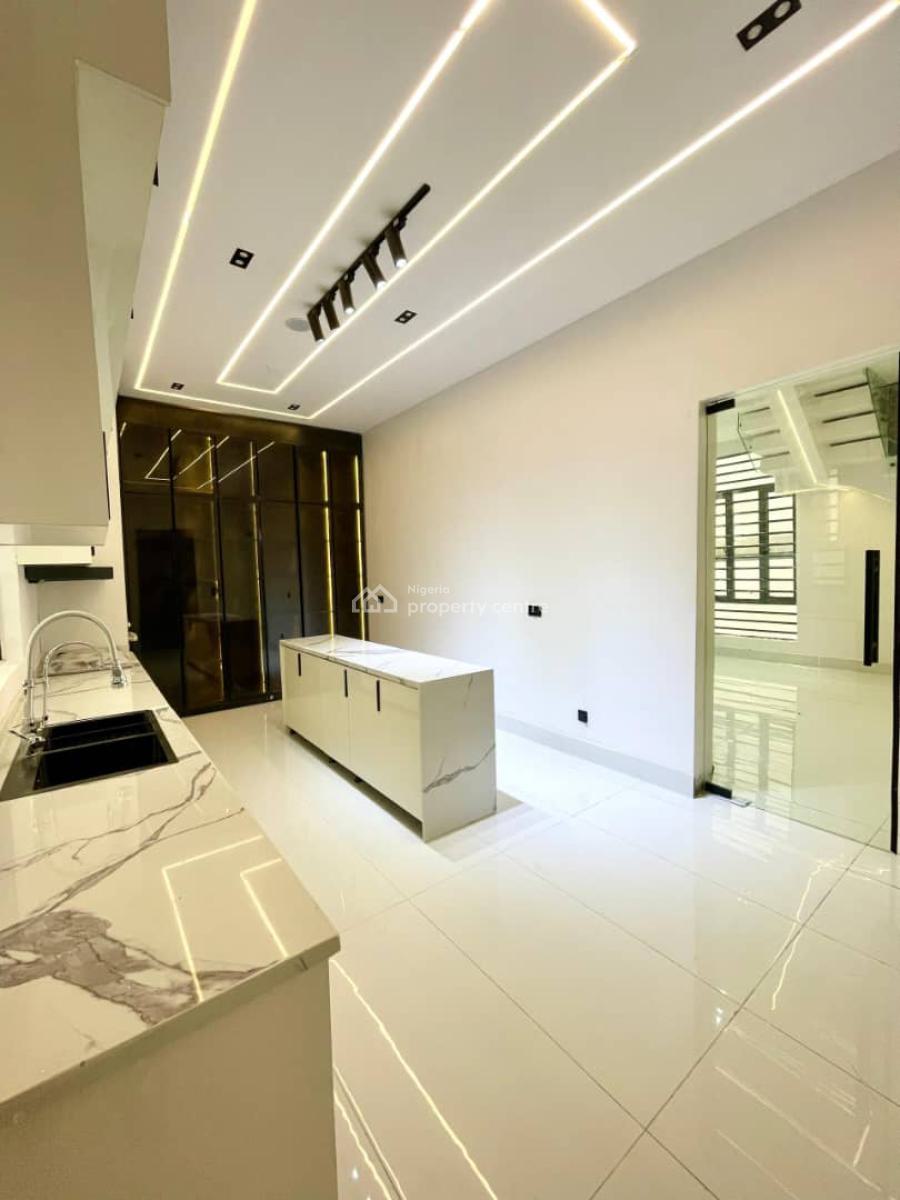 5 Bedroom Detached Duplex with Bq & Swimming Pool, Ajah, Lagos, Detached Duplex for Sale