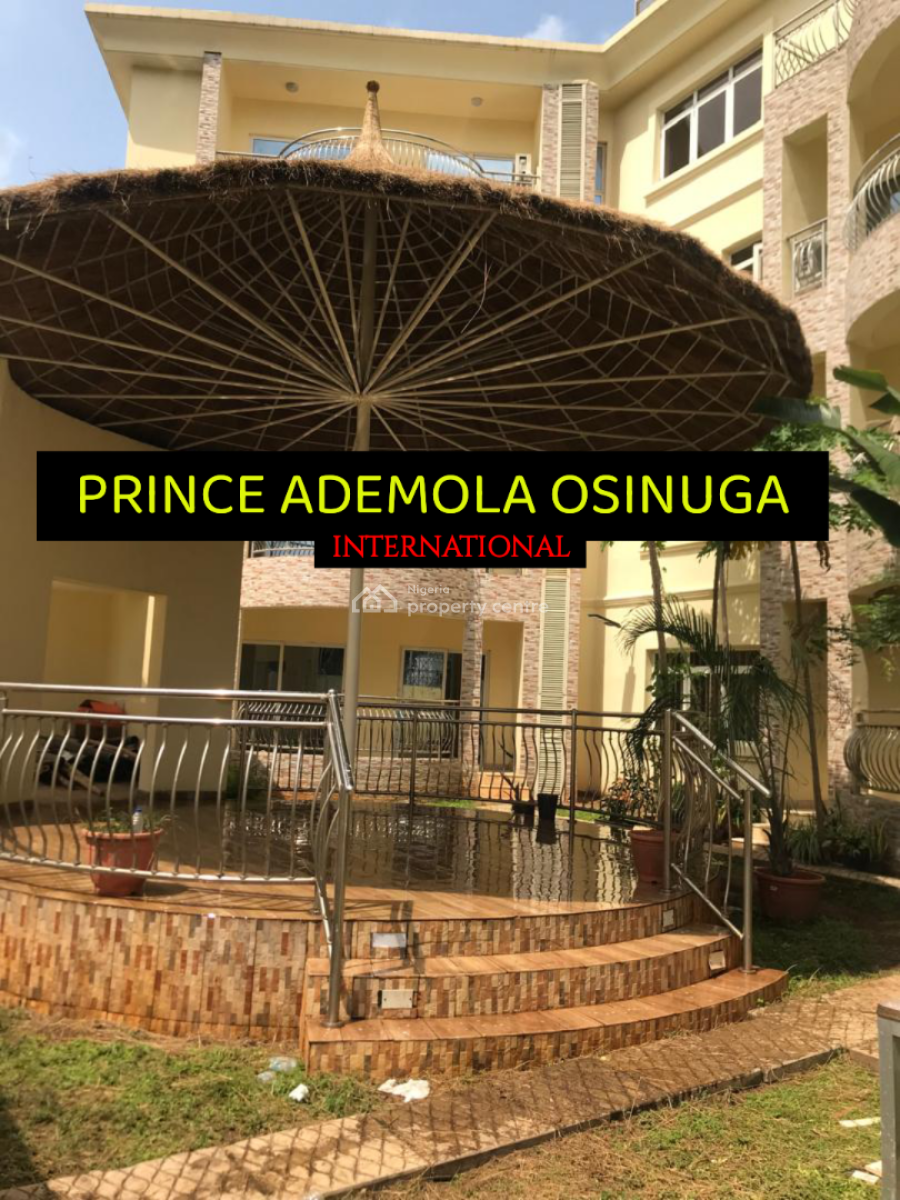 Luxury 3 Bedroom Penthouse Apartment +bq+large Open Terrace, Ikoyi Lagos, Old Ikoyi, Ikoyi, Lagos, Flat / Apartment for Rent