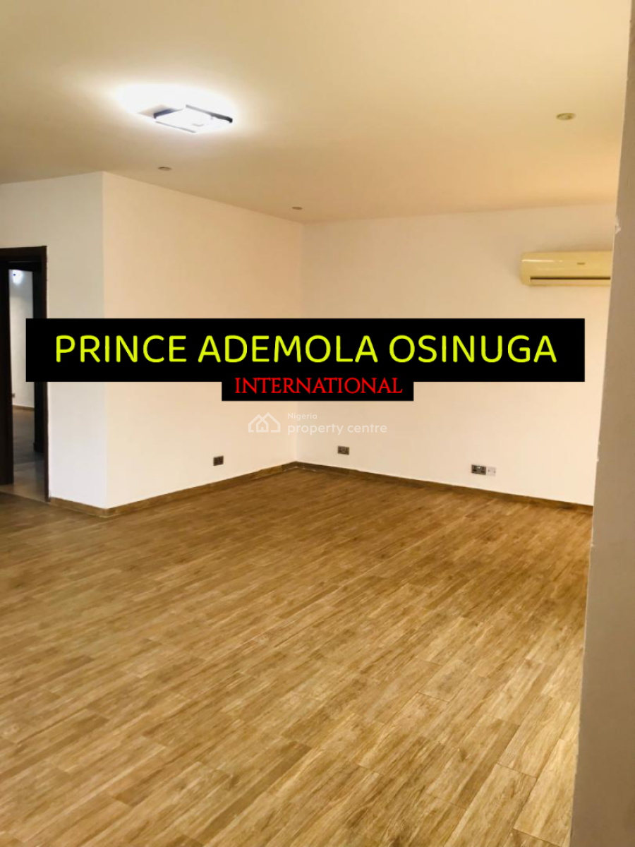 Luxury 3 Bedroom Penthouse Apartment +bq+large Open Terrace, Ikoyi Lagos, Old Ikoyi, Ikoyi, Lagos, Flat / Apartment for Rent