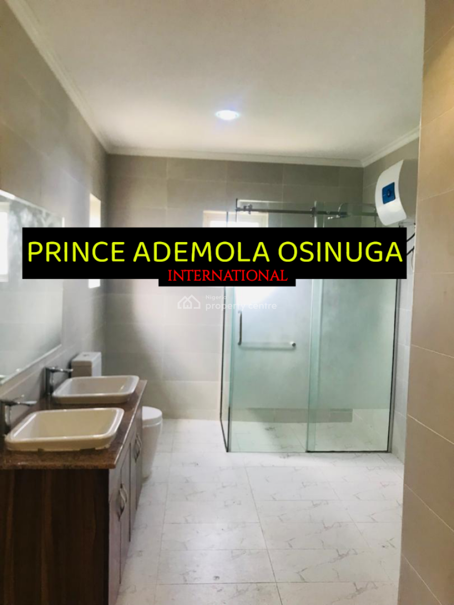 Luxury 3 Bedroom Penthouse Apartment +bq+large Open Terrace, Ikoyi Lagos, Old Ikoyi, Ikoyi, Lagos, Flat / Apartment for Rent