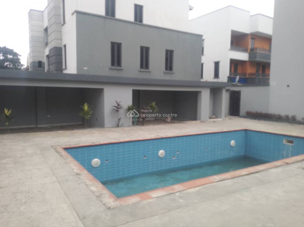 9 Units of Tastefully Finished Mix of 2 and 3bedroom Apartments, Ikeja Gra, Ikeja, Lagos, Flat / Apartment for Rent