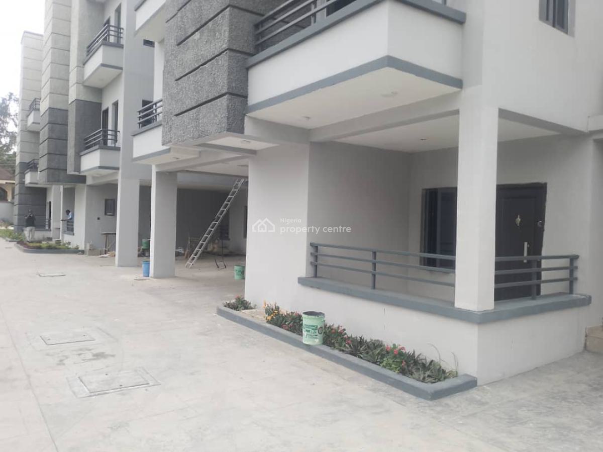 9 Units of Tastefully Finished Mix of 2 and 3bedroom Apartments, Ikeja Gra, Ikeja, Lagos, Flat / Apartment for Rent