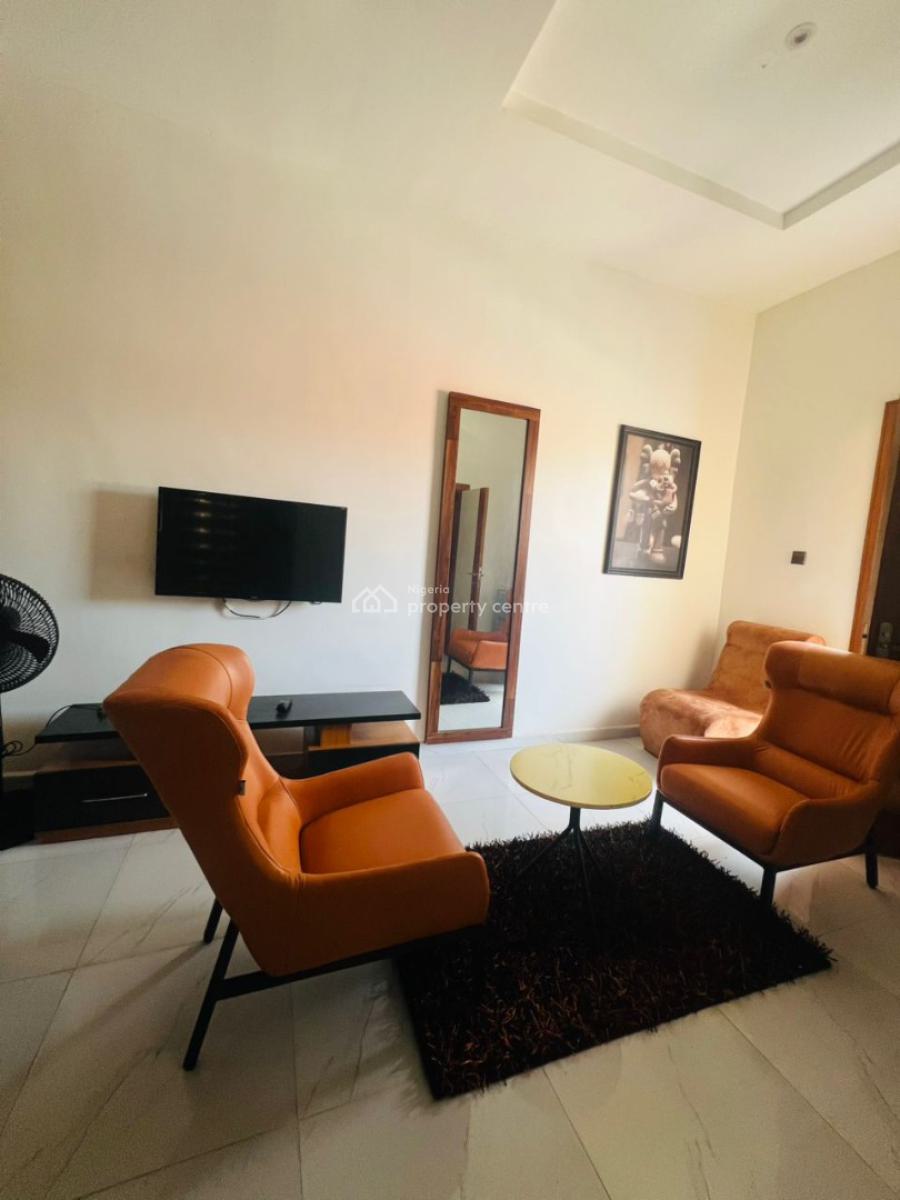 4 Bedroom Semi Detached Duplex with Bq, Lekki, Lagos, Flat / Apartment for Rent
