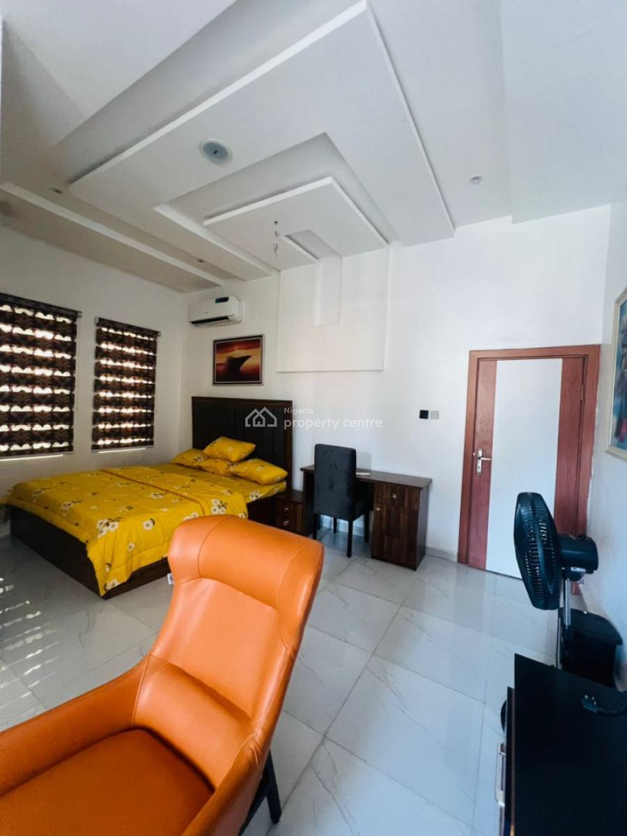 4 Bedroom Semi Detached Duplex with Bq, Lekki, Lagos, Flat / Apartment for Rent
