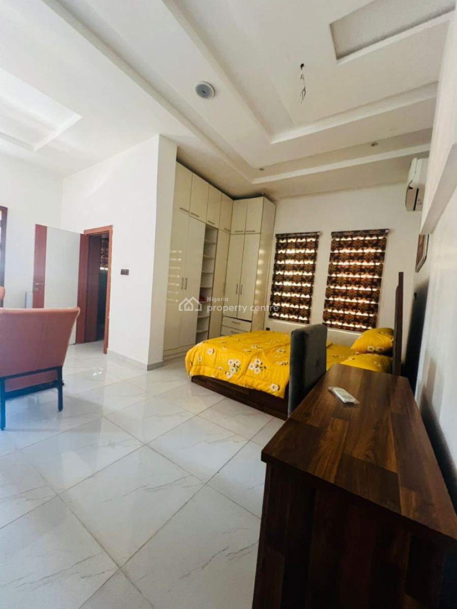 4 Bedroom Semi Detached Duplex with Bq, Lekki, Lagos, Flat / Apartment for Rent