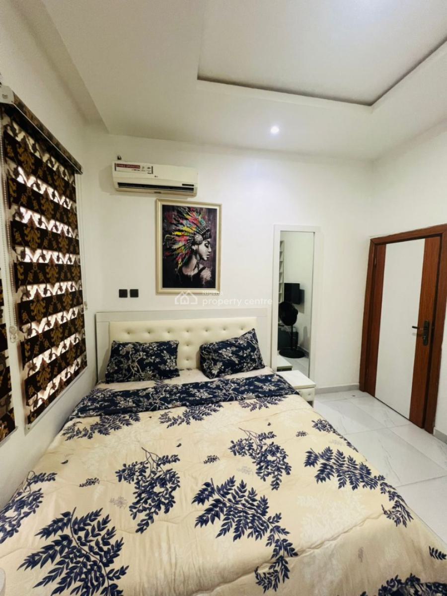 4 Bedroom Semi Detached Duplex with Bq, Lekki, Lagos, Flat / Apartment for Rent