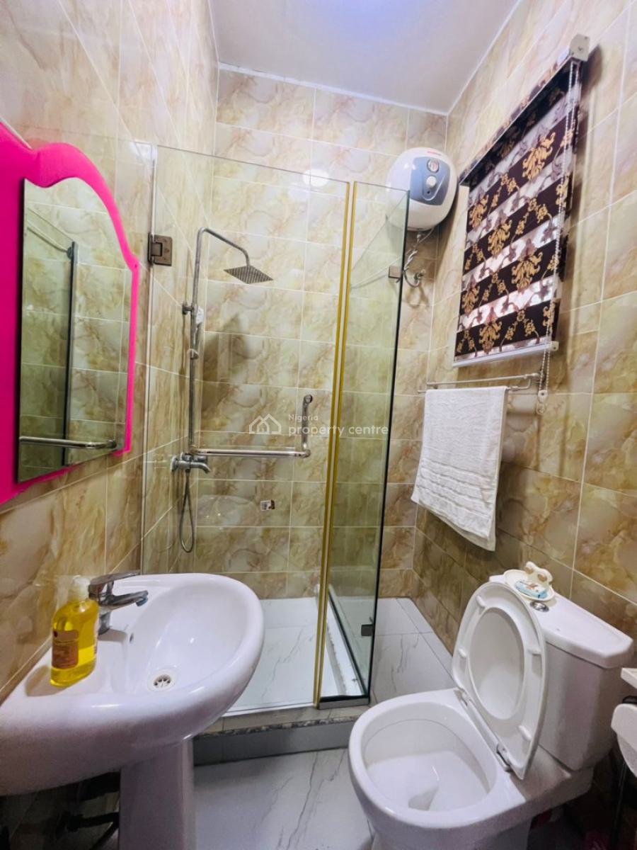 4 Bedroom Semi Detached Duplex with Bq, Lekki, Lagos, Flat / Apartment for Rent