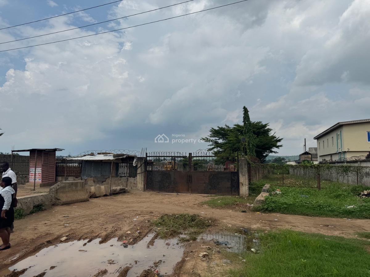 Premium 2 Acres of  Dry Land, Facing Lagos Ibadan Express Way By Comart Junction Via, Berger, Arepo, Ogun, Commercial Land for Sale