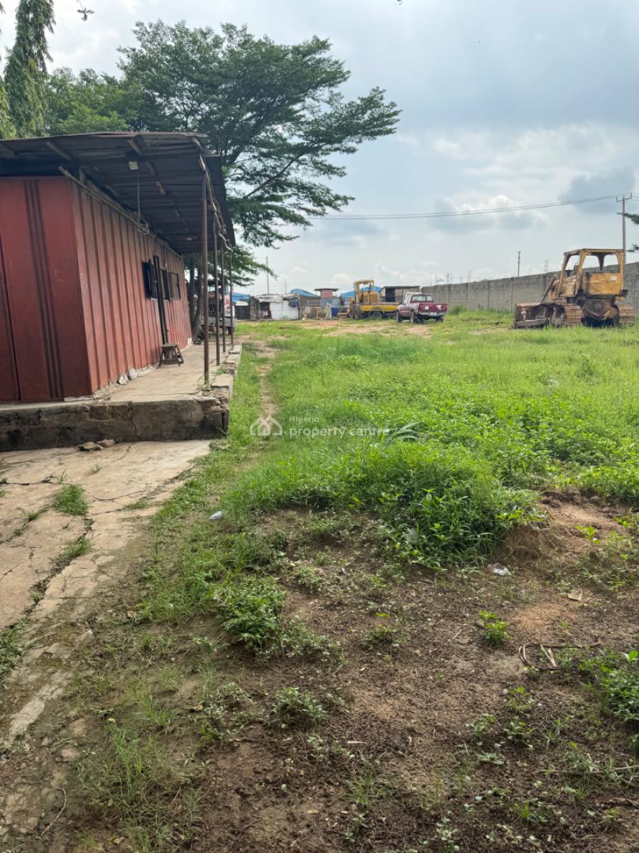 Premium 2 Acres of  Dry Land, Facing Lagos Ibadan Express Way By Comart Junction Via, Berger, Arepo, Ogun, Commercial Land for Sale