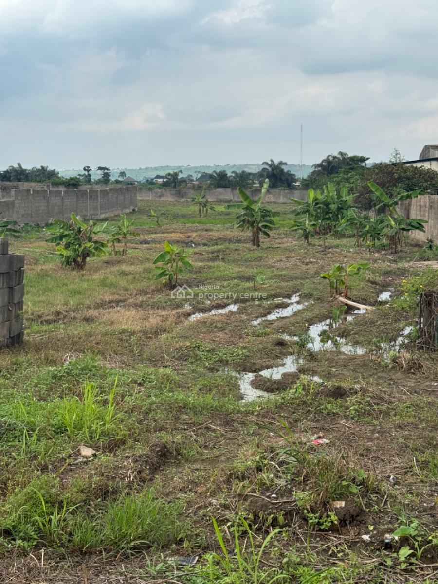 Premium 2 Acres of  Dry Land, Facing Lagos Ibadan Express Way By Comart Junction Via, Berger, Arepo, Ogun, Commercial Land for Sale