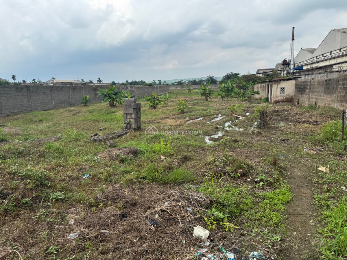 Premium 2 Acres of  Dry Land, Facing Lagos Ibadan Express Way By Comart Junction Via, Berger, Arepo, Ogun, Commercial Land for Sale