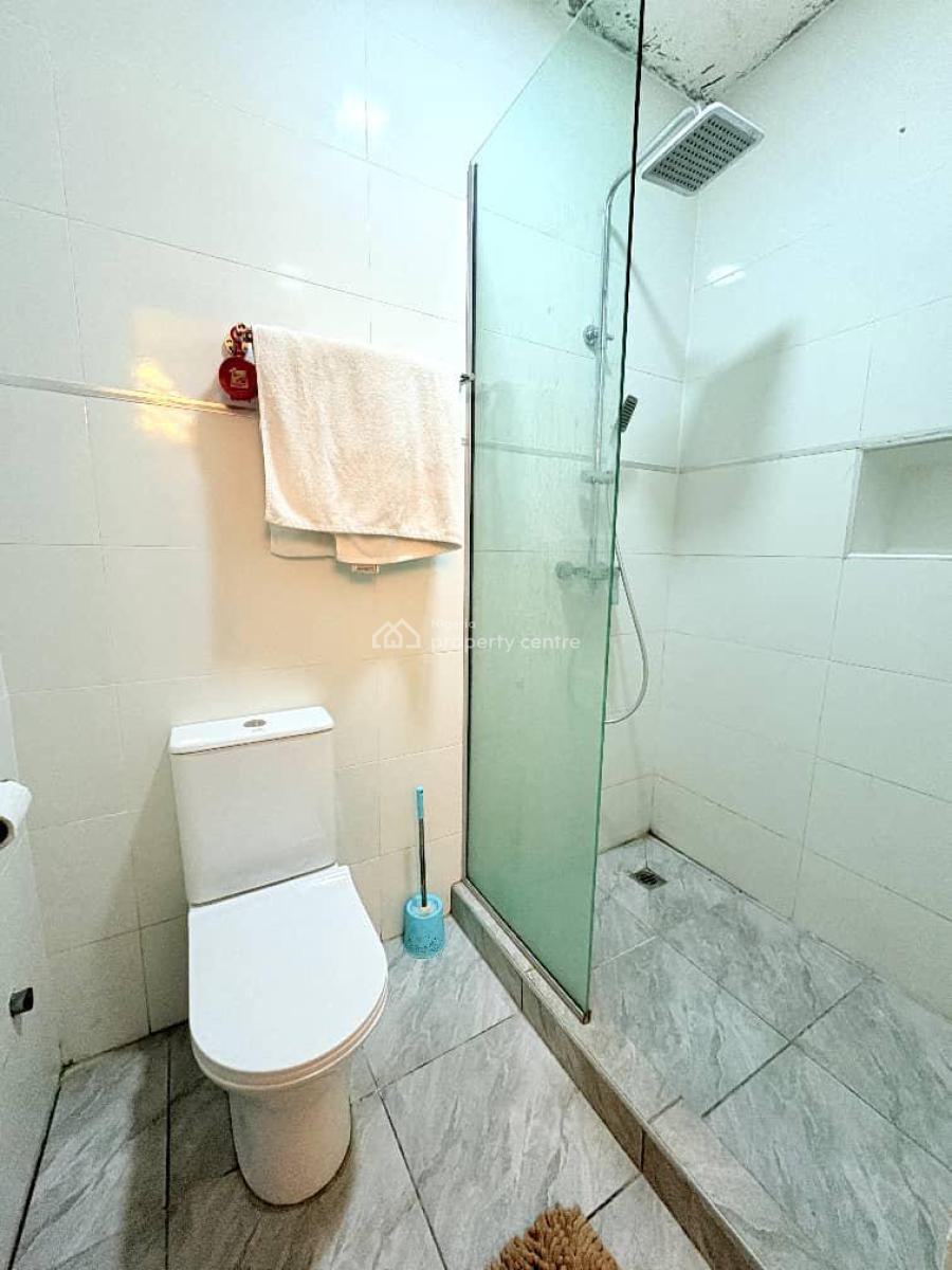 Fully Furnished & Serviced 2 Bedroom Apartment + Swimming Pool, Gym, Ikate Elegushi, Lekki, Lagos, Flat / Apartment for Rent