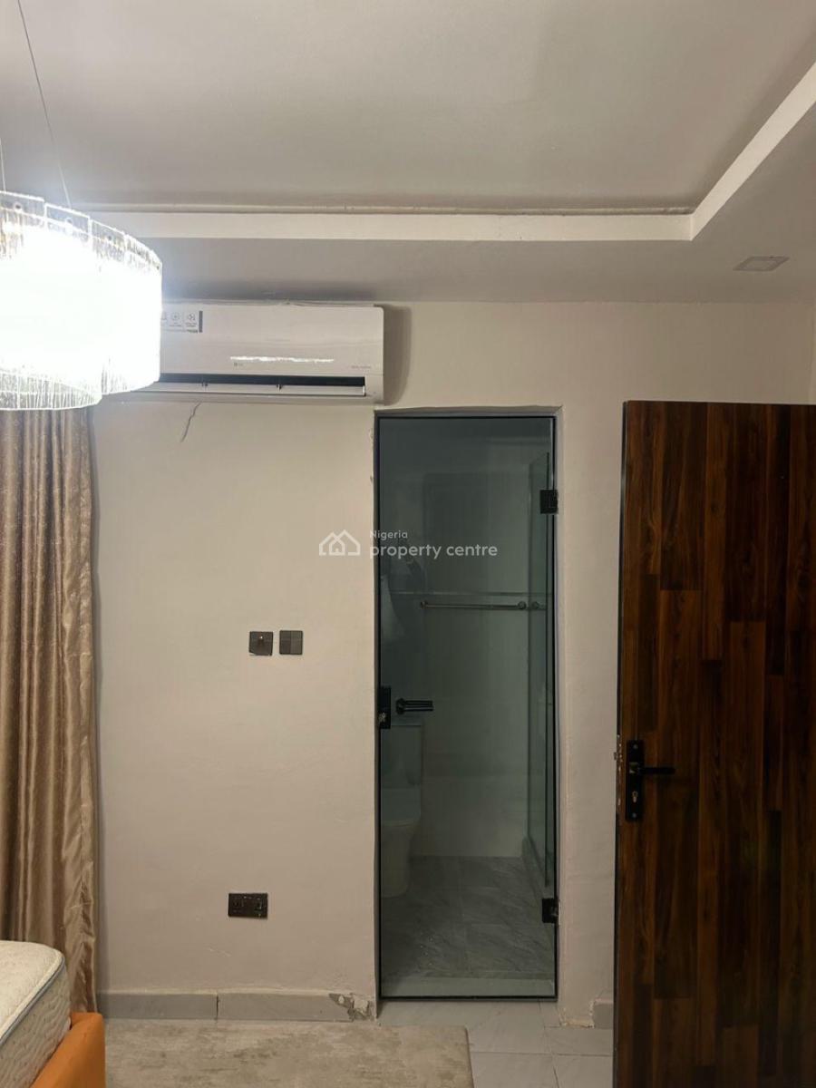 Fully Furnished & Serviced 2 Bedroom Apartment + Swimming Pool, Gym, Ikate Elegushi, Lekki, Lagos, Flat / Apartment for Rent