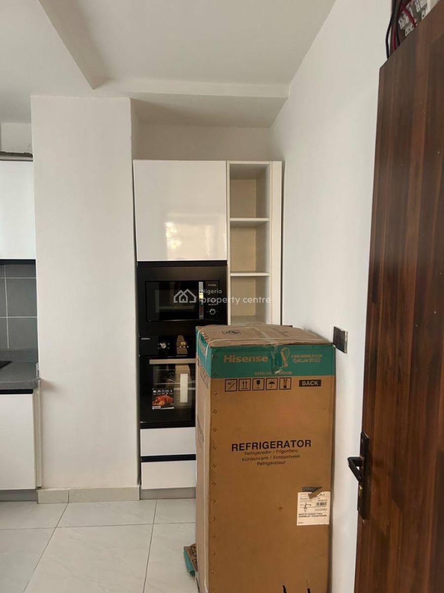Fully Furnished & Serviced 2 Bedroom Apartment + Swimming Pool, Gym, Ikate Elegushi, Lekki, Lagos, Flat / Apartment for Rent