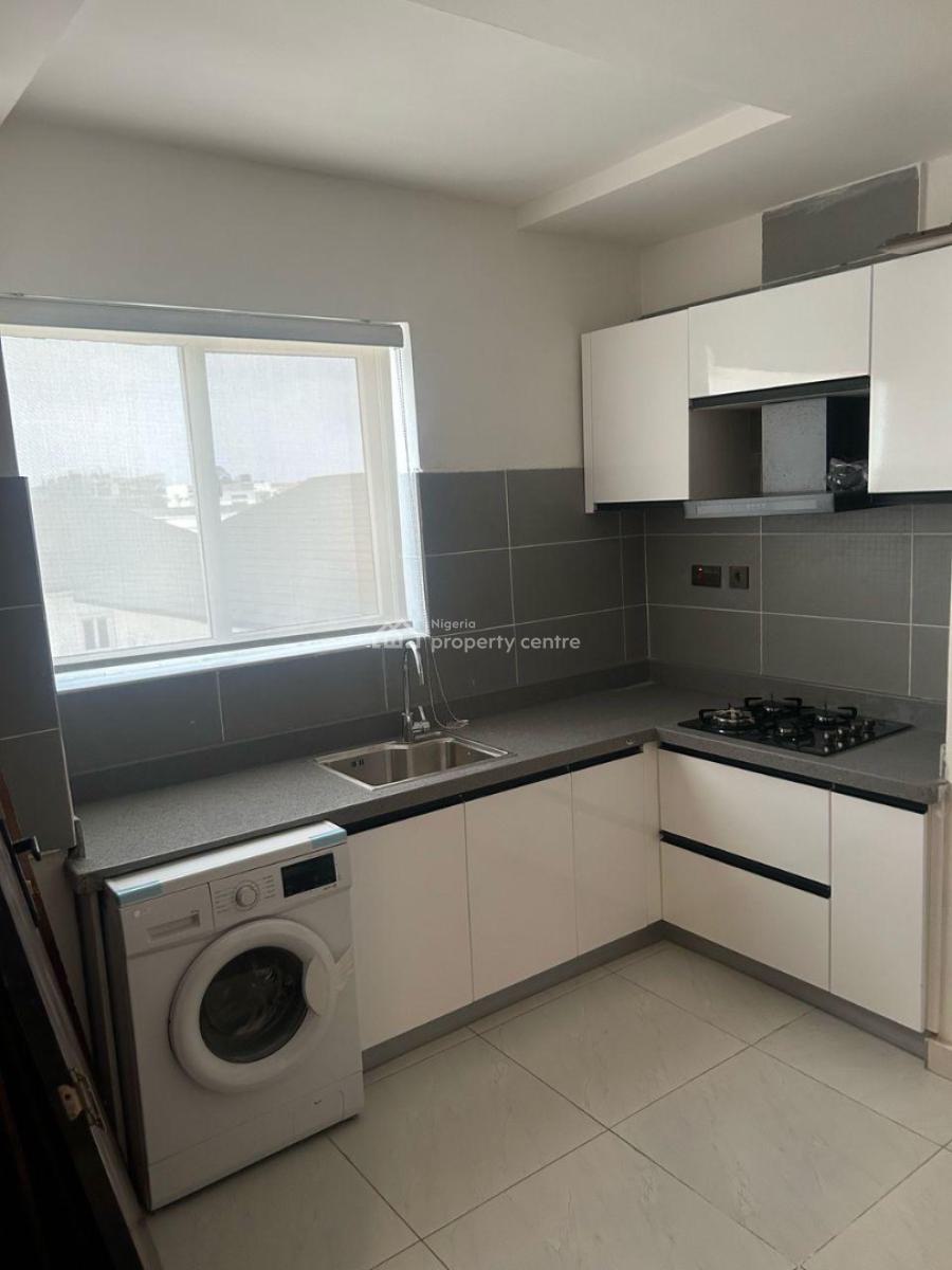 Fully Furnished & Serviced 2 Bedroom Apartment + Swimming Pool, Gym, Ikate Elegushi, Lekki, Lagos, Flat / Apartment for Rent