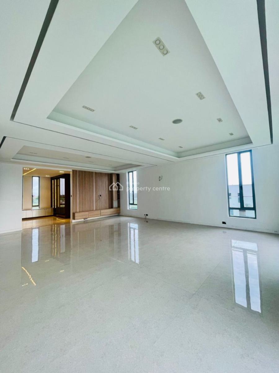 Luxury 5 Bedroom Smart Detached Duplex with Cinema, Basketball Court, Osapa, Lekki, Lagos, Detached Duplex for Sale
