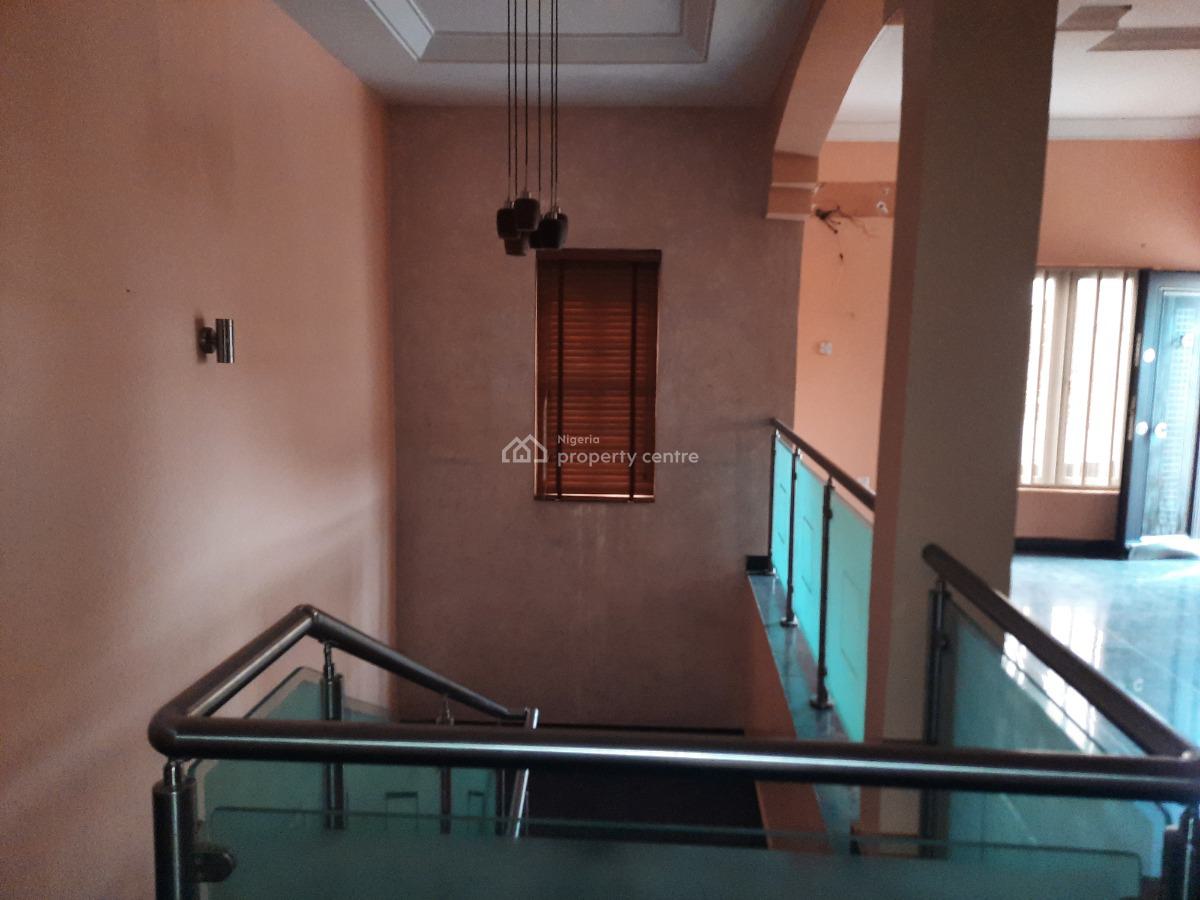 Massively Built 5bedroom Detached Luxury Home with 2rooms B.q, Ikeja Gra, Ikeja, Lagos, Detached Duplex for Rent