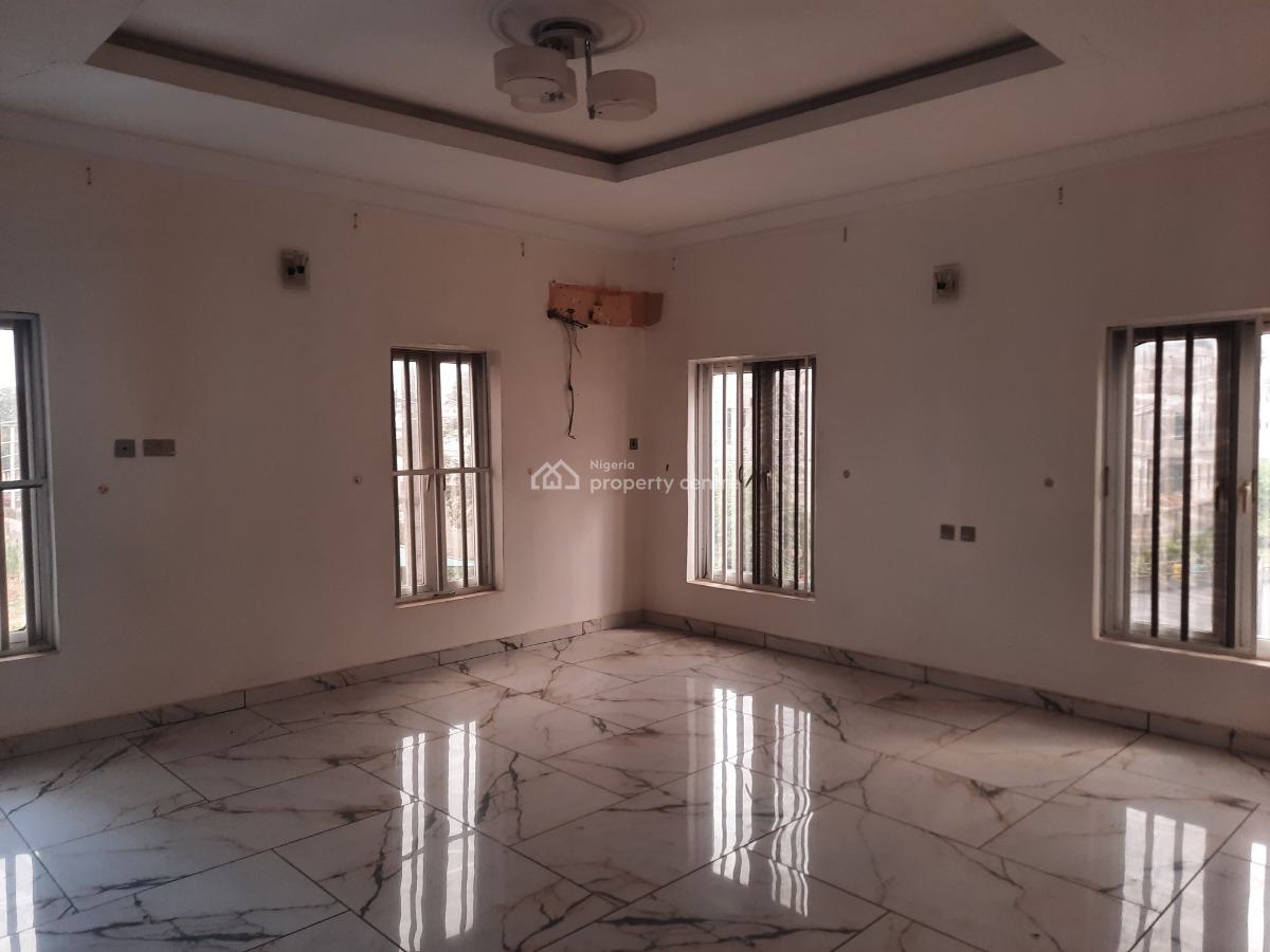 Massively Built 5bedroom Detached Luxury Home with 2rooms B.q, Ikeja Gra, Ikeja, Lagos, Detached Duplex for Rent