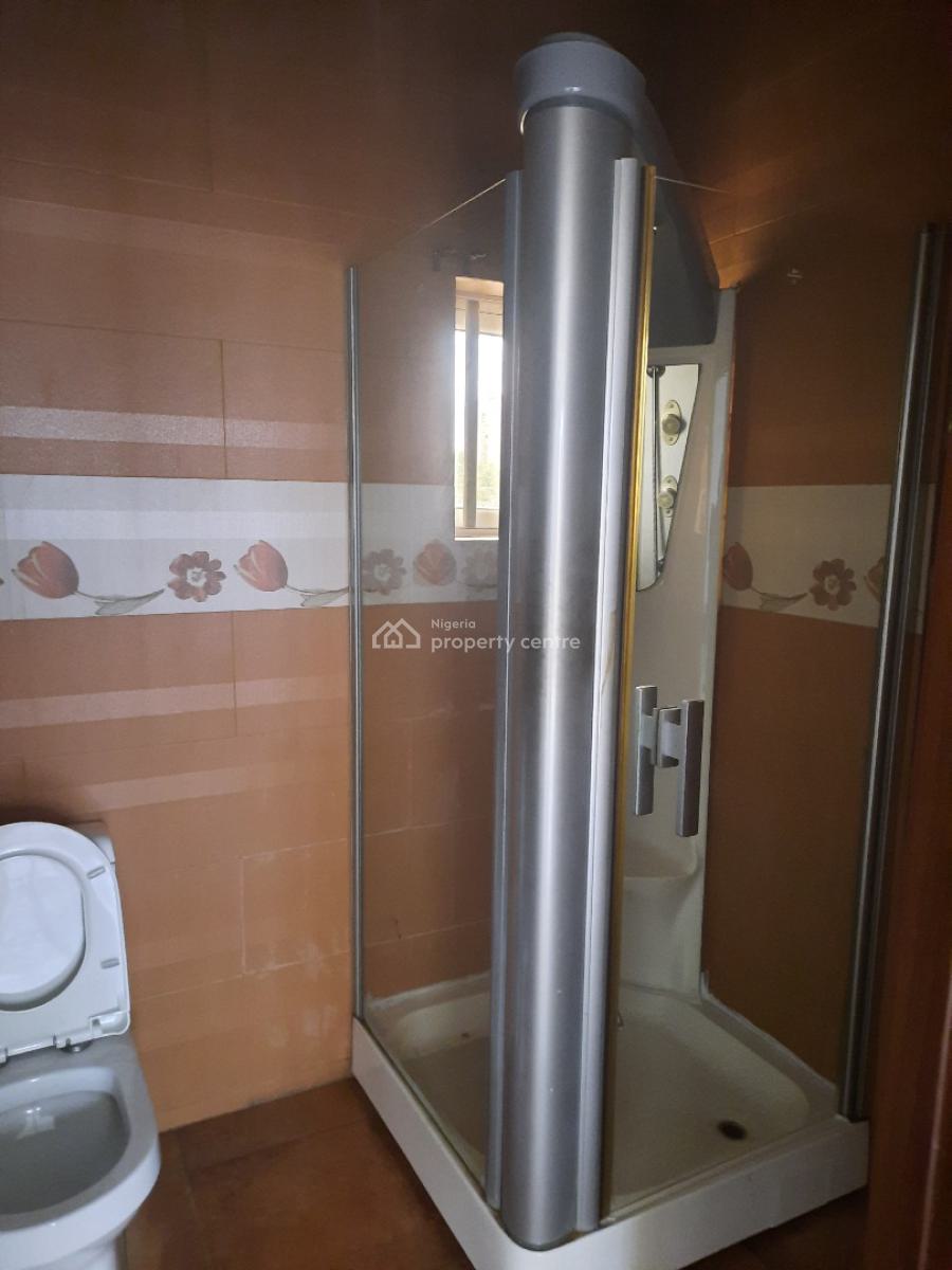 Massively Built 5bedroom Detached Luxury Home with 2rooms B.q, Ikeja Gra, Ikeja, Lagos, Detached Duplex for Rent
