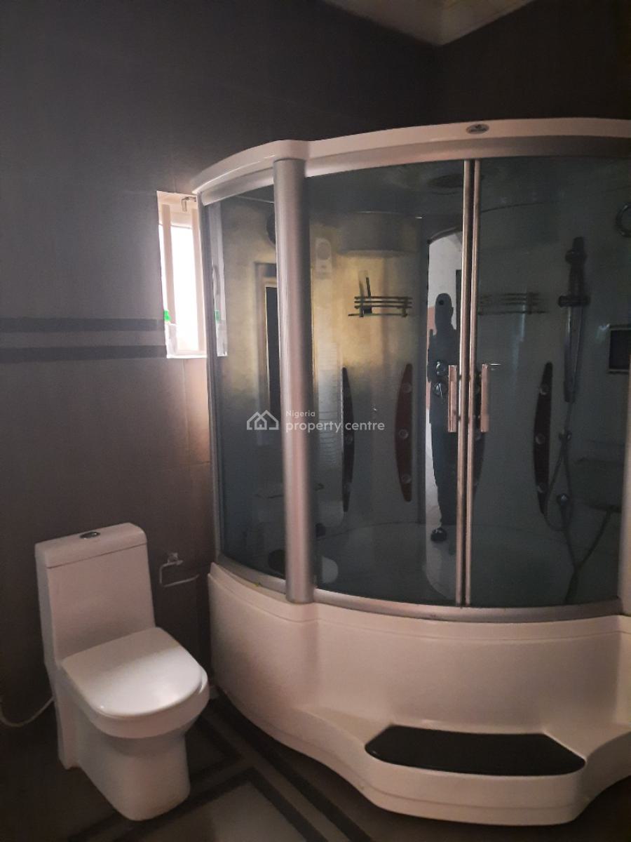 Massively Built 5bedroom Detached Luxury Home with 2rooms B.q, Ikeja Gra, Ikeja, Lagos, Detached Duplex for Rent