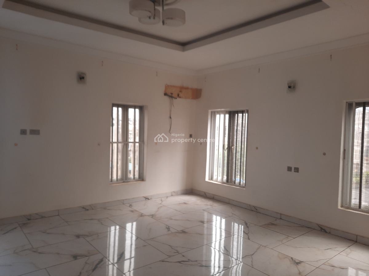Massively Built 5bedroom Detached Luxury Home with 2rooms B.q, Ikeja Gra, Ikeja, Lagos, Detached Duplex for Rent